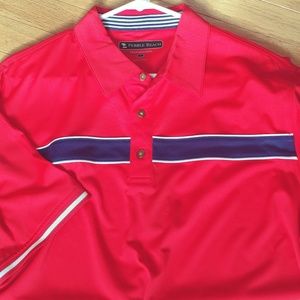 Pebble Beach Polo ⛳